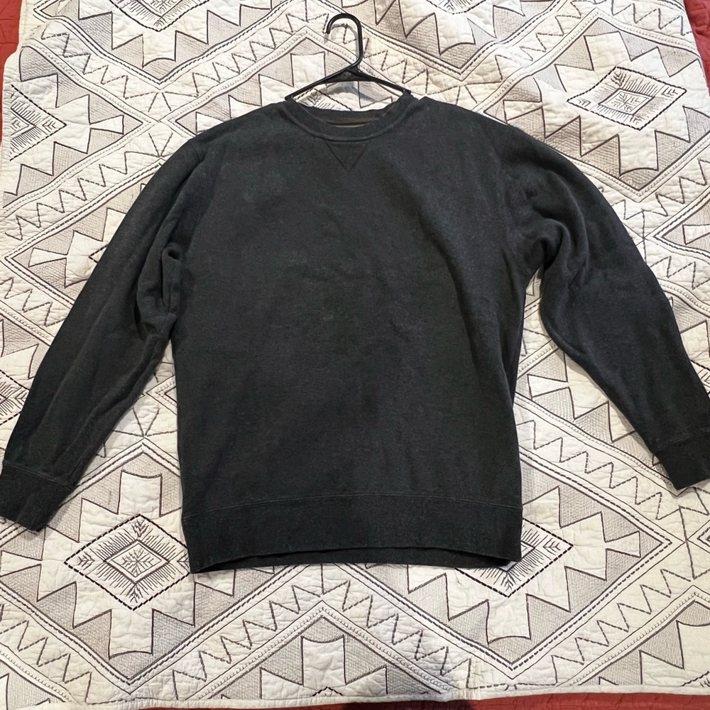 Orvis Men's Crewneck Sweater